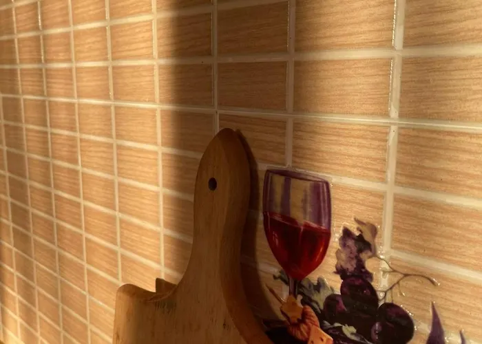 Te Shpia Prázdninový dům *