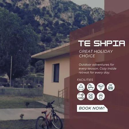 Te Shpia Baks-Rrjoll