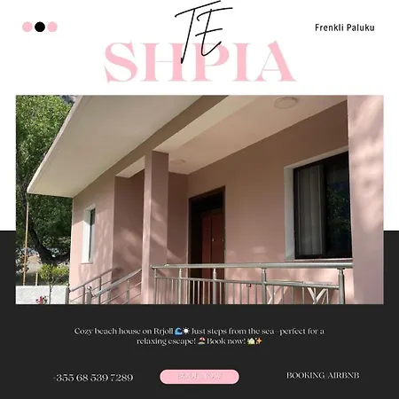 Te Shpia Holiday home *